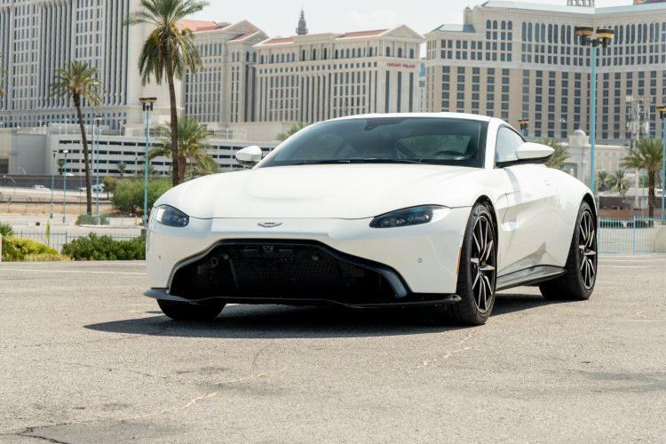 2023 Aston Martin Vantage