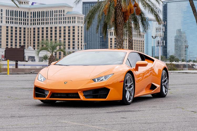 2022 Lamborghini Huracán