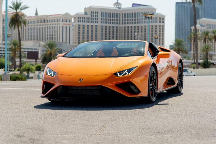2023 Lamborghini Huracán EVO Spyder