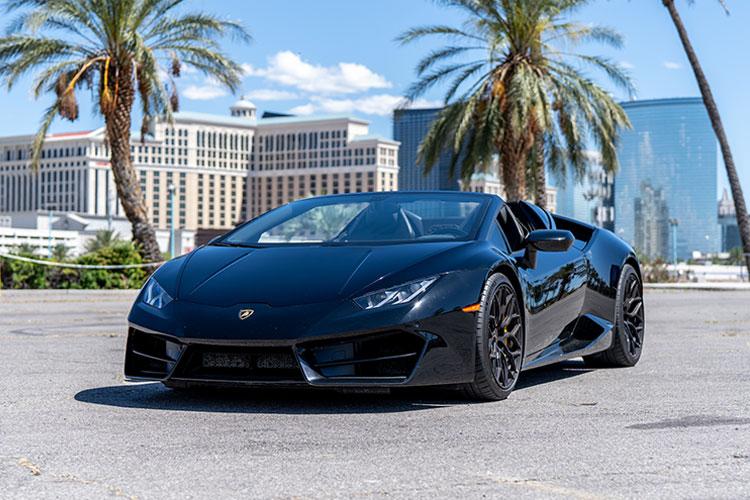 2022 Lamborghini Huracán Spyder