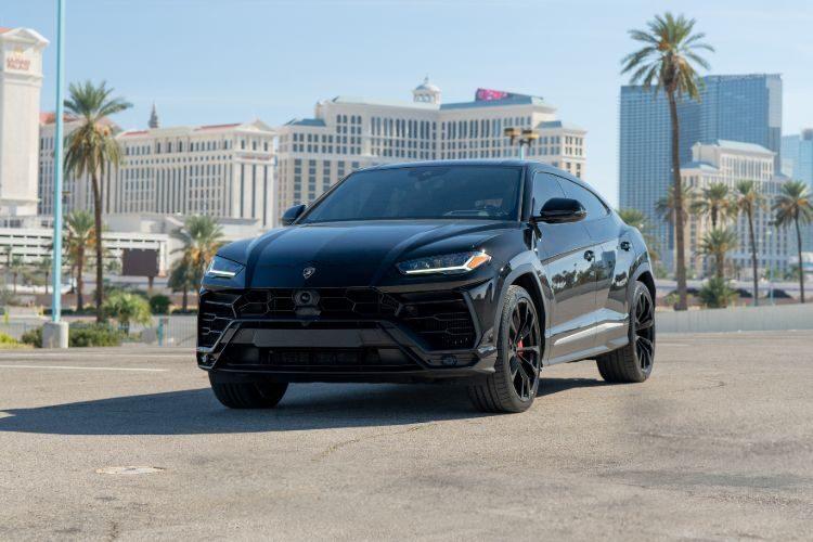 2023 Lamborghini Urus