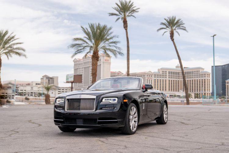 2022 Rolls-Royce Dawn