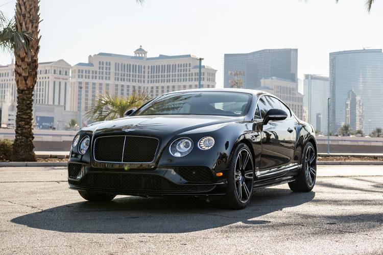 2023 Bentley Continental GT