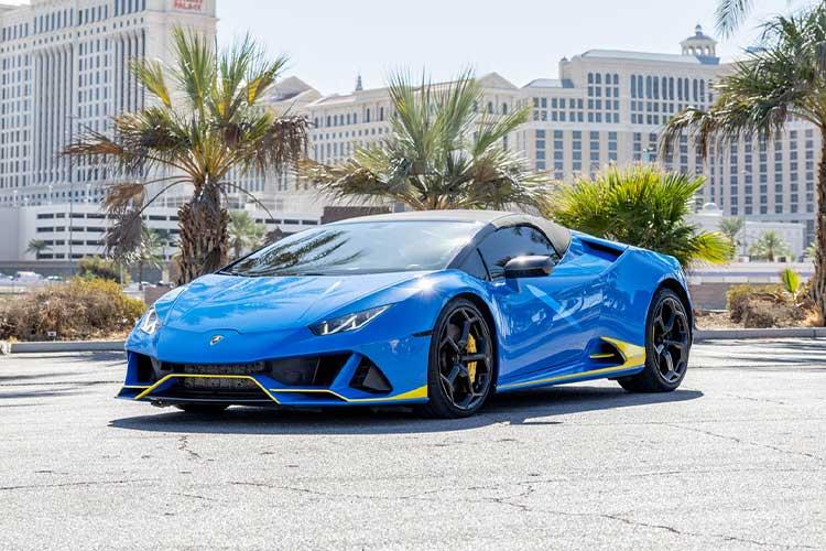 2023 Lamborghini Huracán EVO