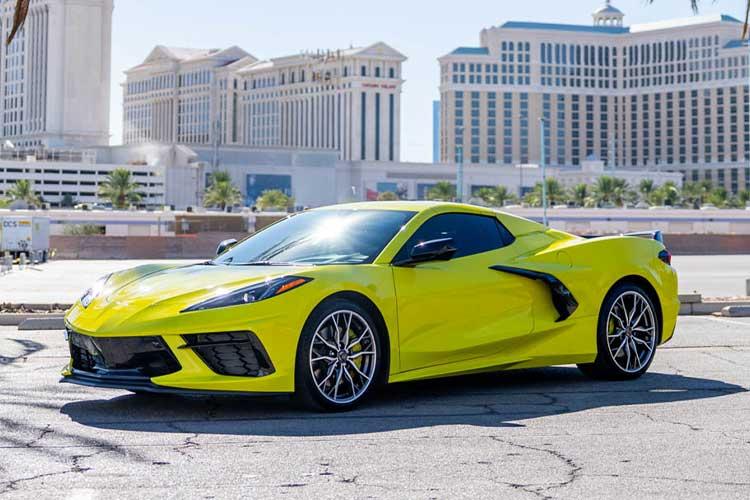 2024 Chevrolet Corvette C8