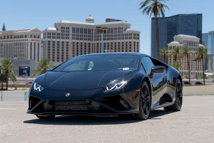 2023 Lamborghini Huracán EVO