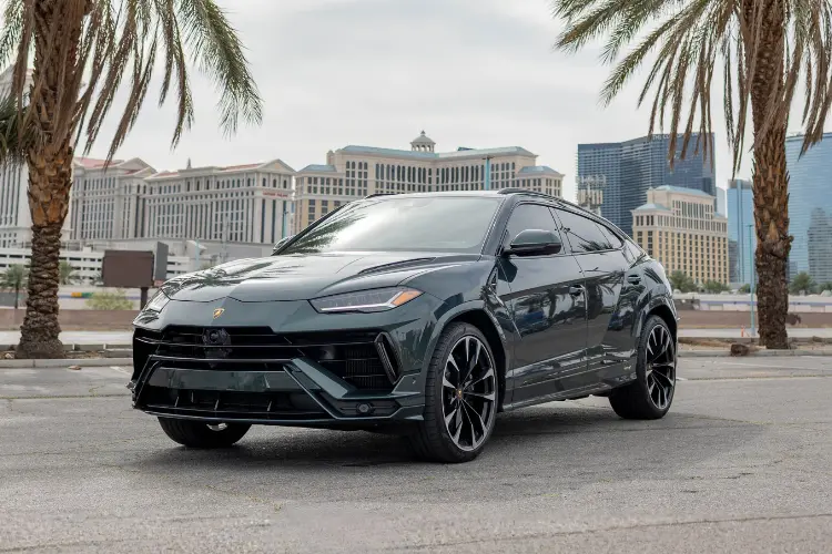 2023 Lamborghini Urus