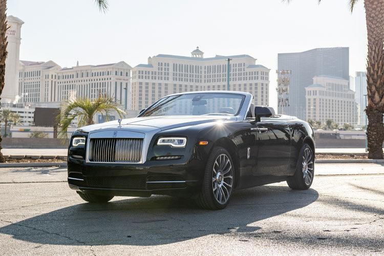 2022 Rolls-Royce Dawn