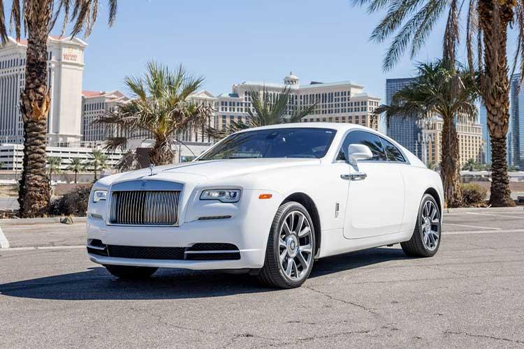 2022 Rolls-Royce Wraith