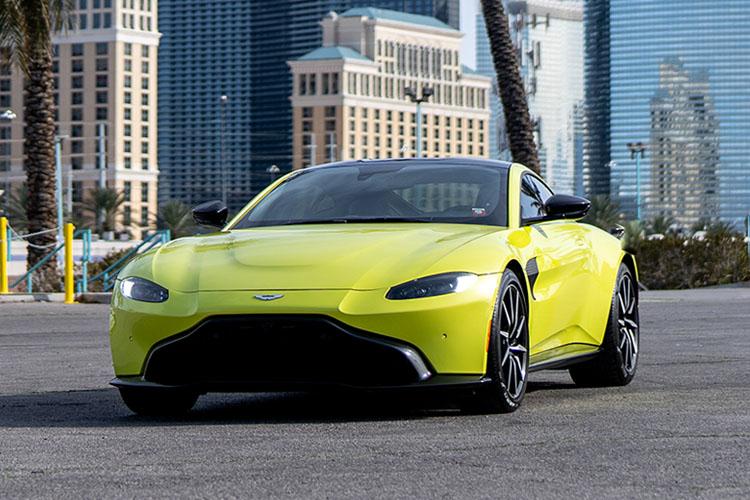2023 Aston Martin Vantage