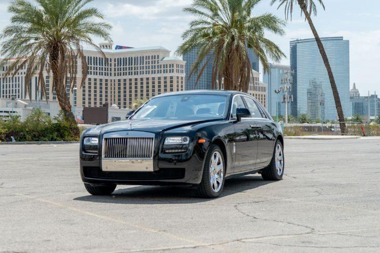2023 Rolls-Royce Ghost