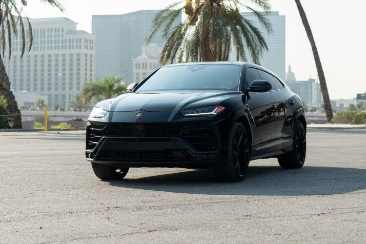 2023 Lamborghini Urus