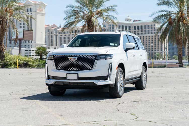 2024 Cadillac Escalade
