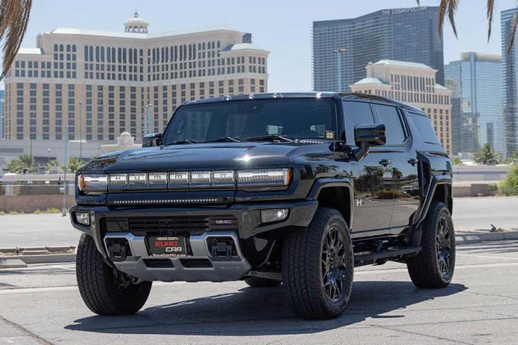 2024 GMC Hummer EV 3X