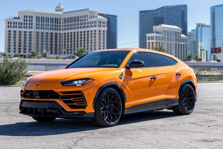 2022 Lamborghini Urus