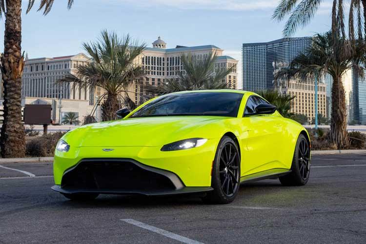 2023 Aston Martin Vantage