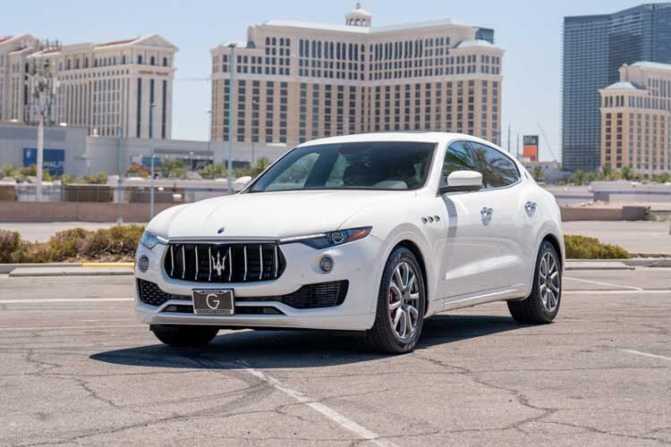 2023 Maserati Levante S