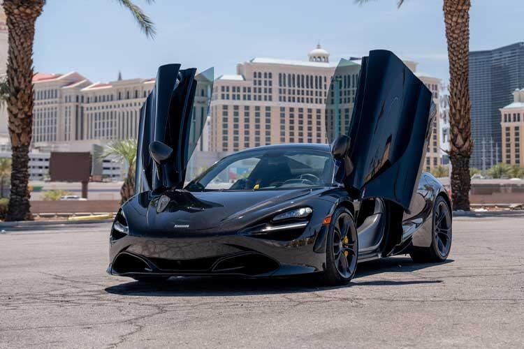 2023 McLaren 720S