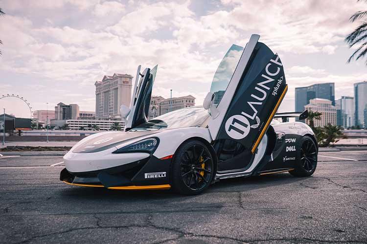 2022 McLaren 570S Spider