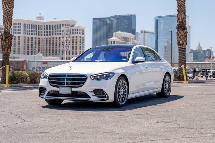 2023 Mercedes-Benz S-Class
