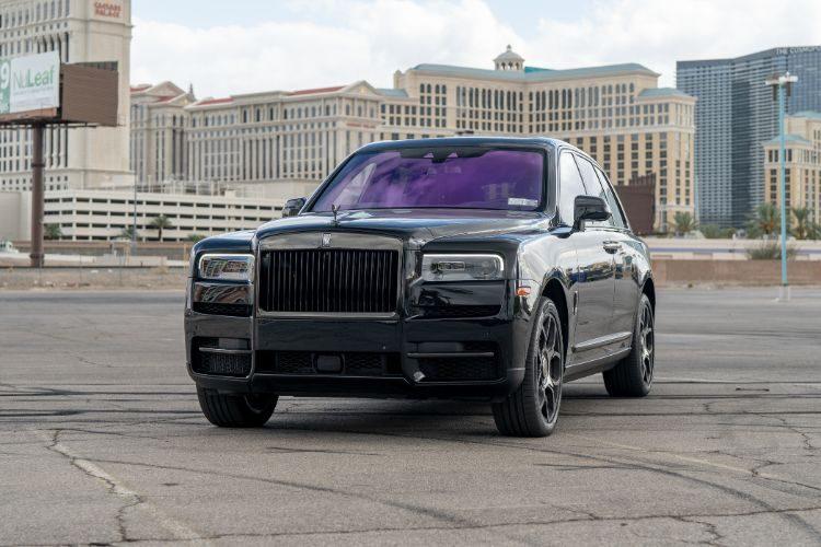 2024 Rolls-Royce Cullinan