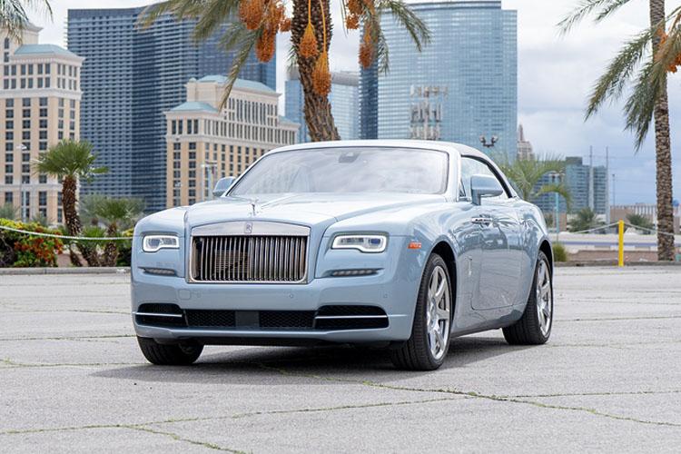 2021 Rolls-Royce Dawn