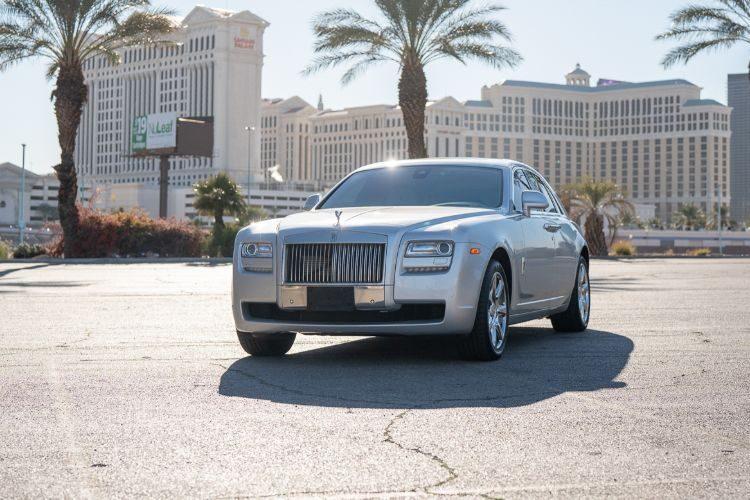 2022 Rolls-Royce Ghost
