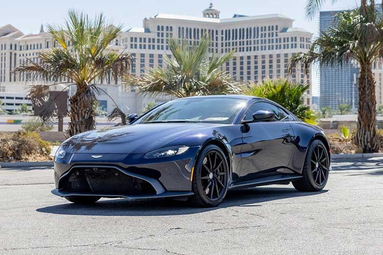 2023 Aston Martin Vantage