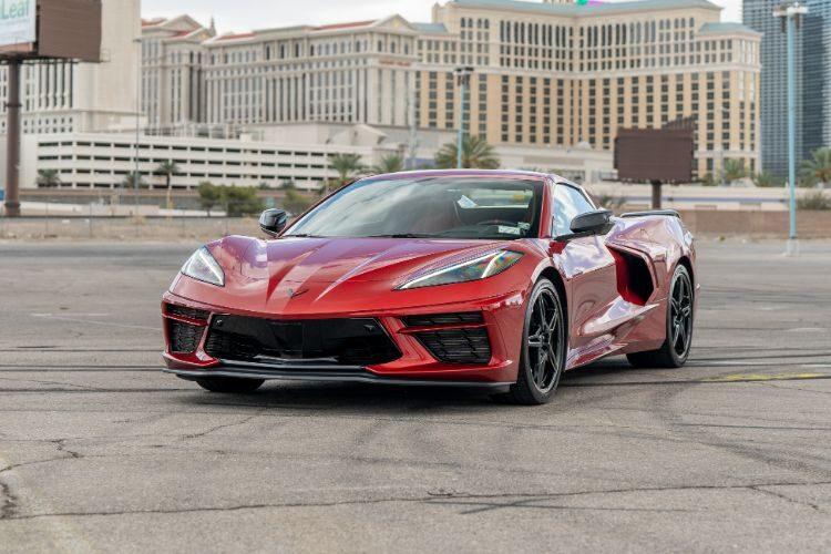 2023 Chevrolet Corvette C8
