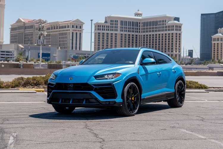 2023 Lamborghini Urus