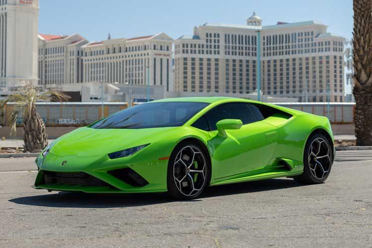 2023 Lamborghini Huracán EVO